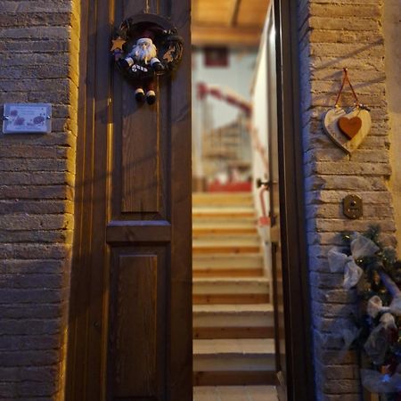 Willa Casa Ernesto-Amica Dei Ciclisti Acquasparta Zewnętrze zdjęcie