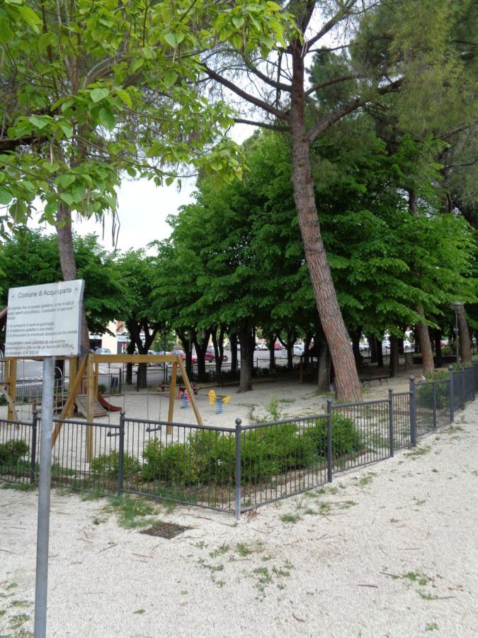Willa Casa Ernesto-Amica Dei Ciclisti Acquasparta Zewnętrze zdjęcie