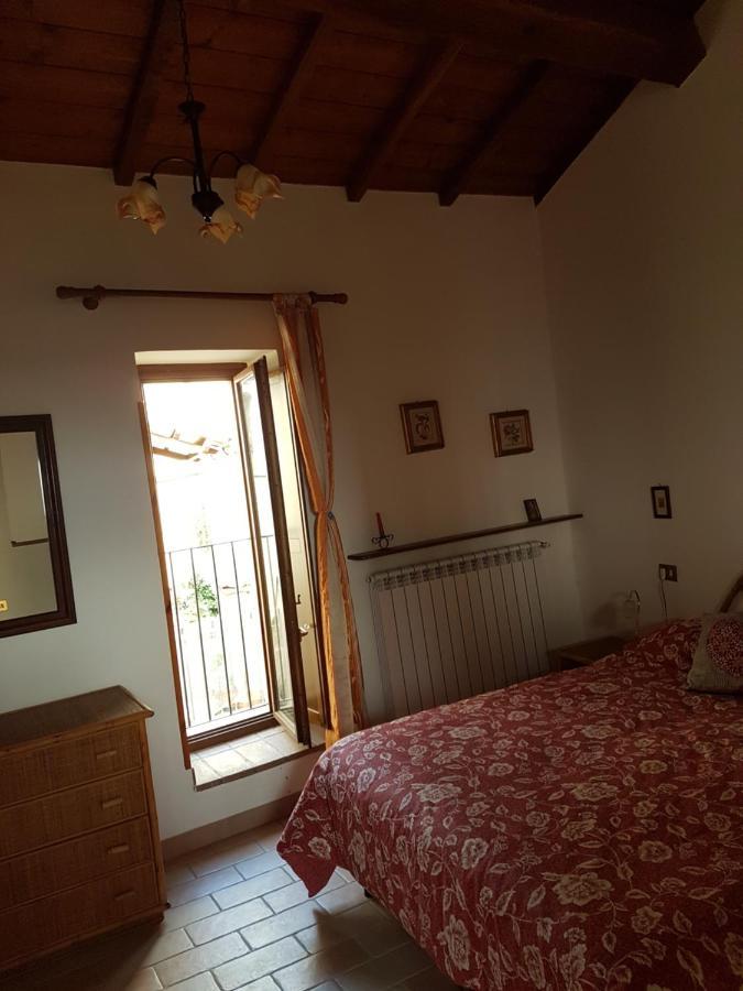 Willa Casa Ernesto-Amica Dei Ciclisti Acquasparta Zewnętrze zdjęcie
