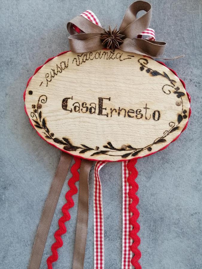Willa Casa Ernesto-Amica Dei Ciclisti Acquasparta Zewnętrze zdjęcie
