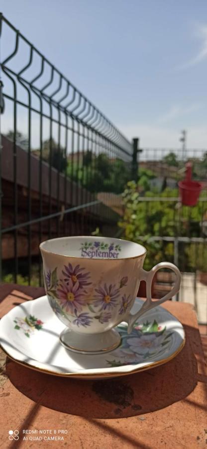 Willa Casa Ernesto-Amica Dei Ciclisti Acquasparta Zewnętrze zdjęcie