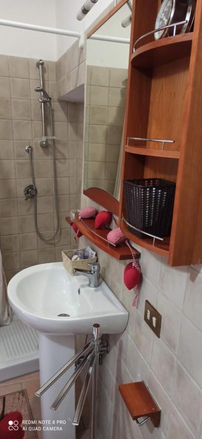 Willa Casa Ernesto-Amica Dei Ciclisti Acquasparta Zewnętrze zdjęcie