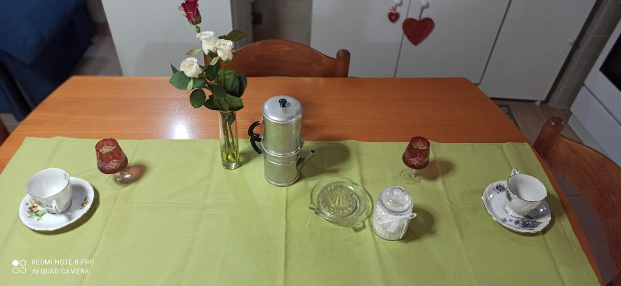 Willa Casa Ernesto-Amica Dei Ciclisti Acquasparta Zewnętrze zdjęcie