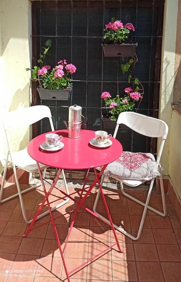 Willa Casa Ernesto-Amica Dei Ciclisti Acquasparta Zewnętrze zdjęcie