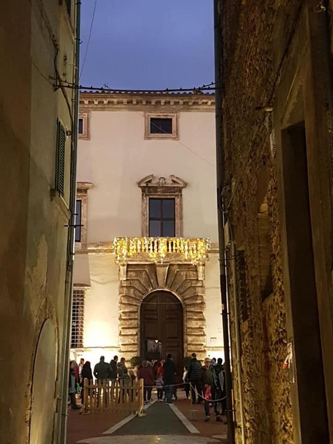Willa Casa Ernesto-Amica Dei Ciclisti Acquasparta Zewnętrze zdjęcie