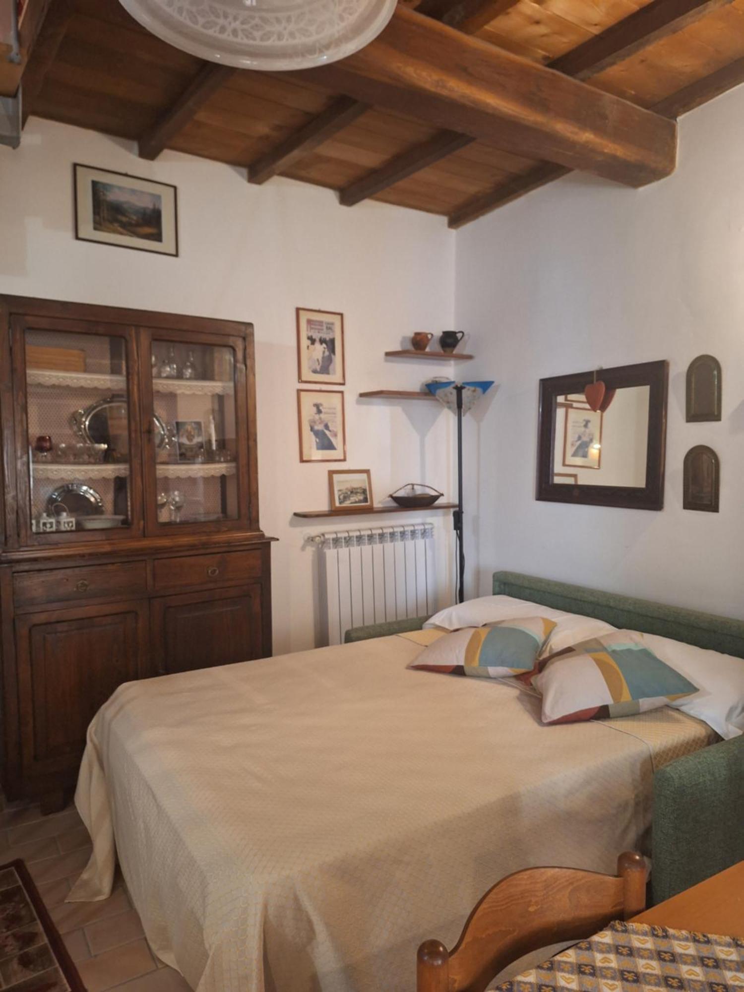 Willa Casa Ernesto-Amica Dei Ciclisti Acquasparta Zewnętrze zdjęcie
