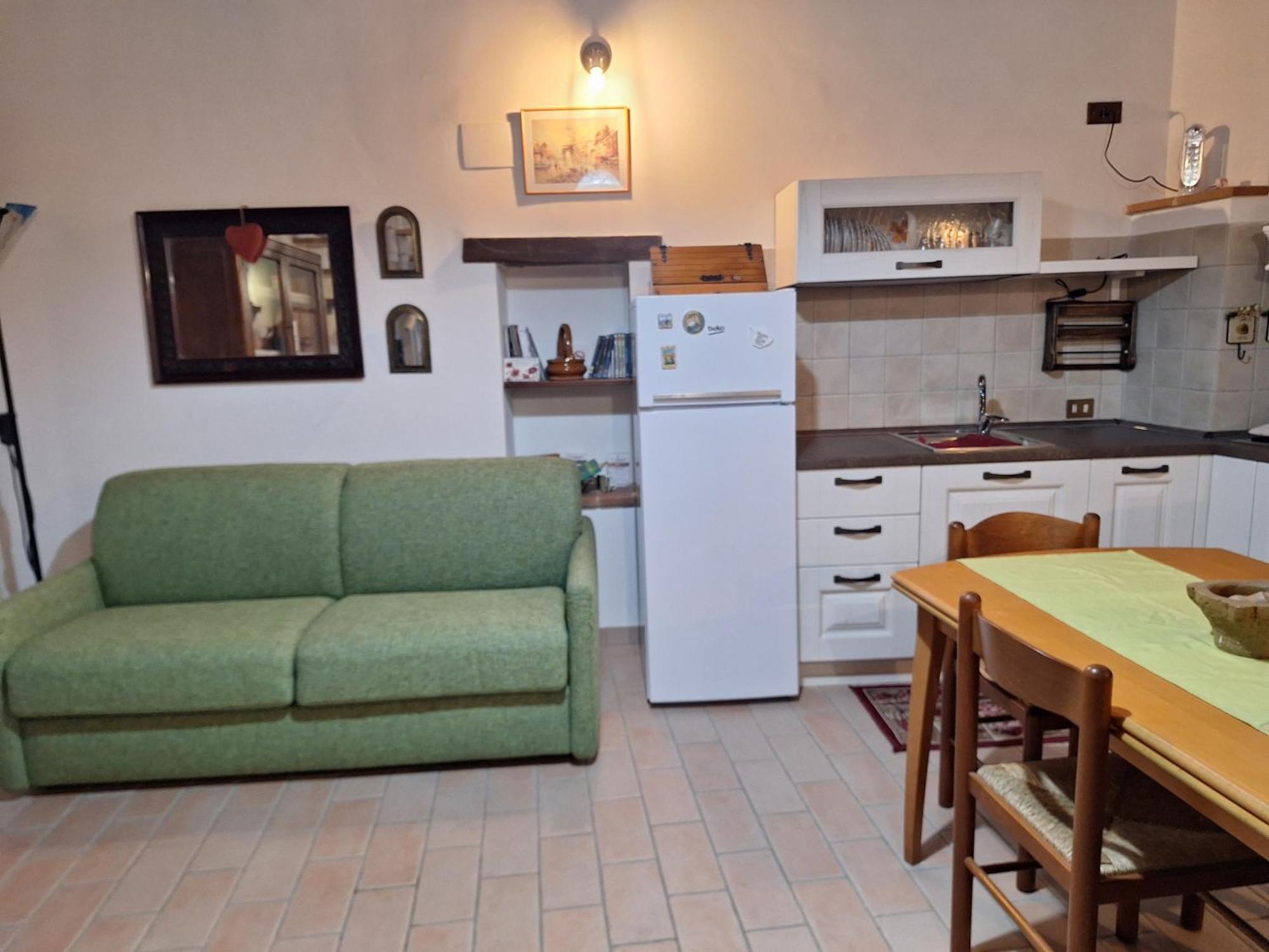 Willa Casa Ernesto-Amica Dei Ciclisti Acquasparta Zewnętrze zdjęcie