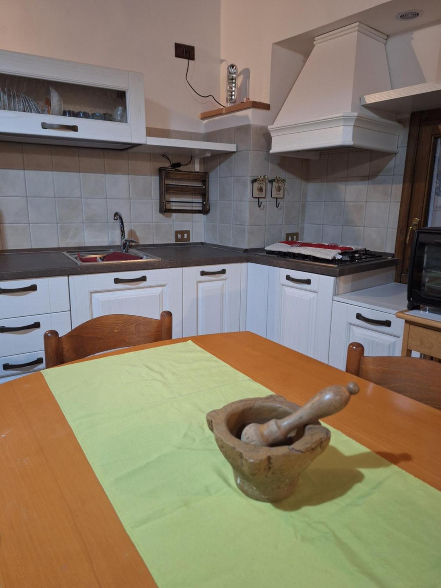 Willa Casa Ernesto-Amica Dei Ciclisti Acquasparta Zewnętrze zdjęcie