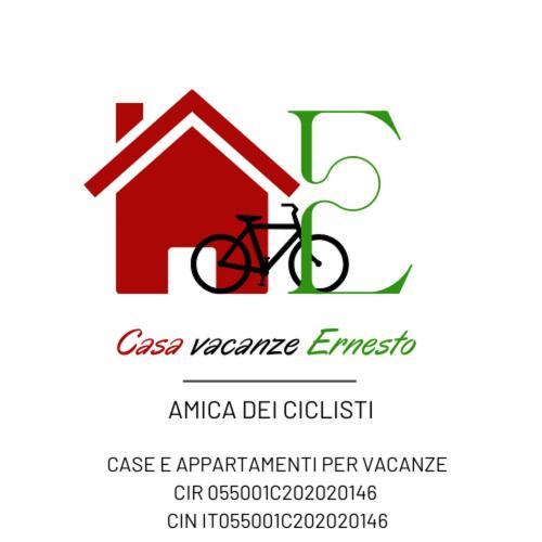 Willa Casa Ernesto-Amica Dei Ciclisti Acquasparta Zewnętrze zdjęcie