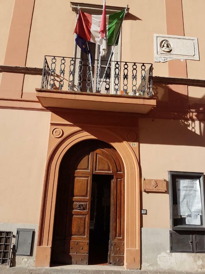 Willa Casa Ernesto-Amica Dei Ciclisti Acquasparta Zewnętrze zdjęcie