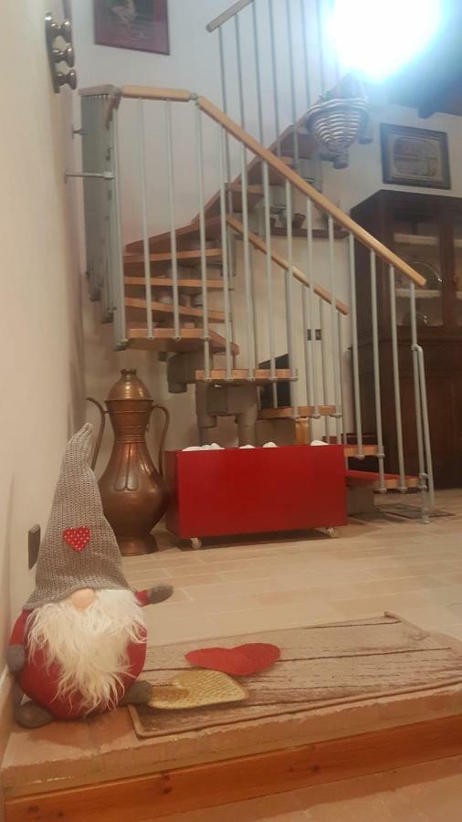 Willa Casa Ernesto-Amica Dei Ciclisti Acquasparta Zewnętrze zdjęcie