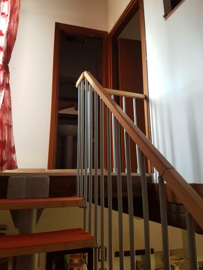 Willa Casa Ernesto-Amica Dei Ciclisti Acquasparta Zewnętrze zdjęcie