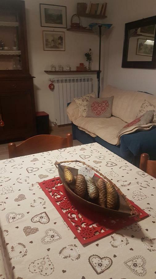 Willa Casa Ernesto-Amica Dei Ciclisti Acquasparta Zewnętrze zdjęcie