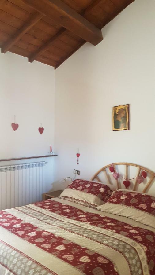 Willa Casa Ernesto-Amica Dei Ciclisti Acquasparta Zewnętrze zdjęcie