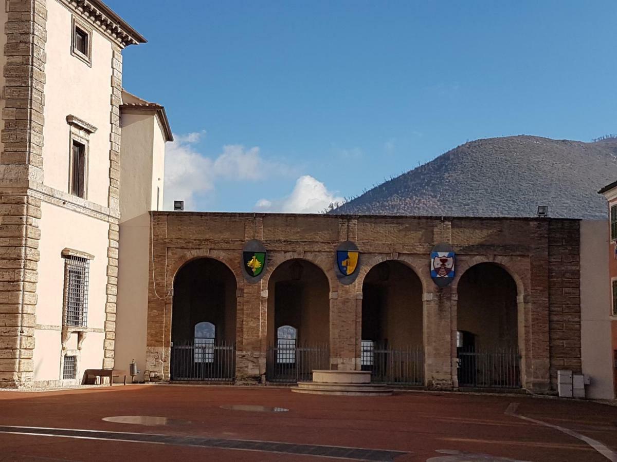 Willa Casa Ernesto-Amica Dei Ciclisti Acquasparta Zewnętrze zdjęcie