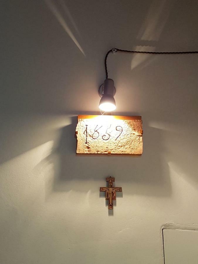 Willa Casa Ernesto-Amica Dei Ciclisti Acquasparta Zewnętrze zdjęcie
